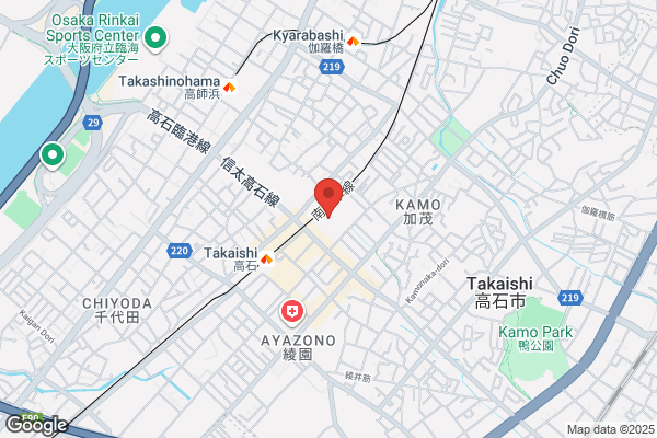 PUDOステーション　セブン-イレブン　川崎栗谷3丁目店