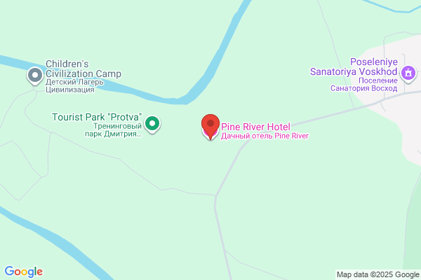 Pine River