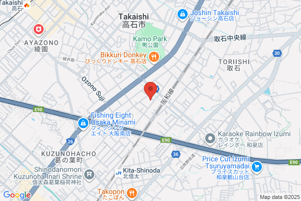 Tamao Service Co., Ltd.