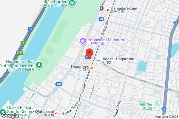 UFJ Bank Ltd. Hagoromo Br.