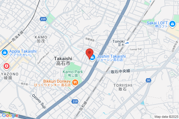 保険見直し本舗 SOCOLA若葉台店