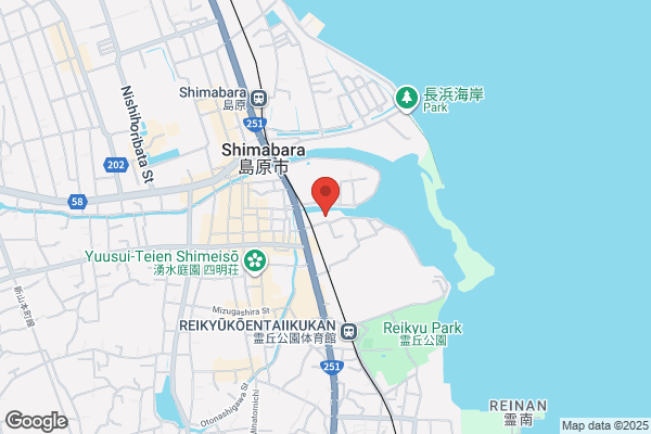 すき家 251号島原宮の町店