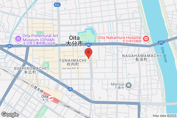 ユナイテッドアローズ 大分店