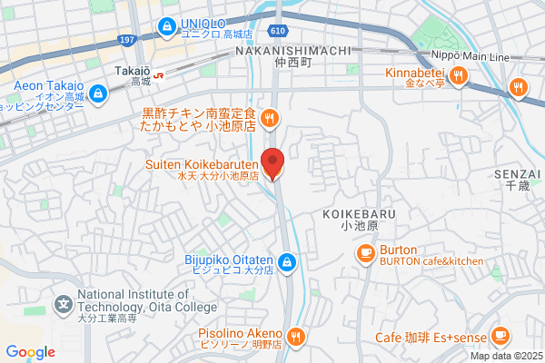 水天 大分小池原店