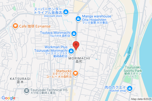 ジョリーパスタ 森町店