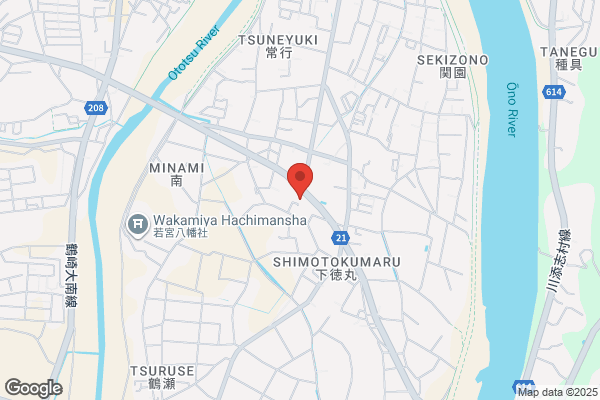 ほっともっと 下徳丸店
