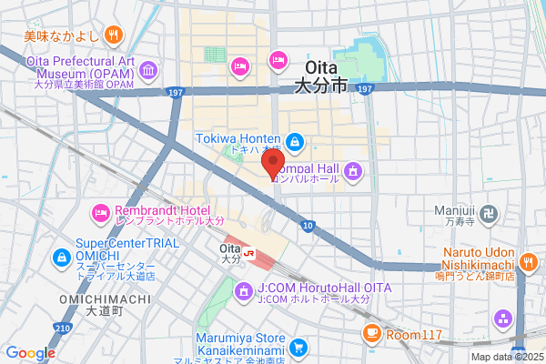 カラオケまねきねこ大分駅前2号店