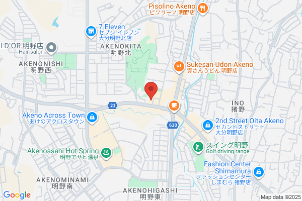 ゲオ大分明野店