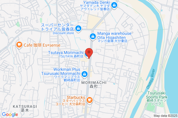スタジオマリオ 大分・森町店