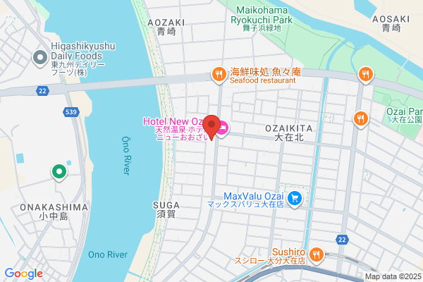 ヤマト運輸 大分大在営業所（大在）