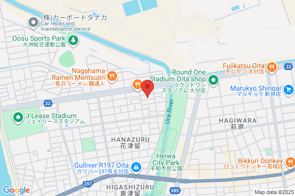 リゼラアンドコー大分店
