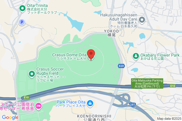 大分会場