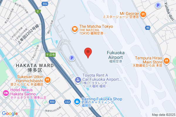 外貨両替専門店 トラベレックス 福岡空港国際線出発ゲート（南）店