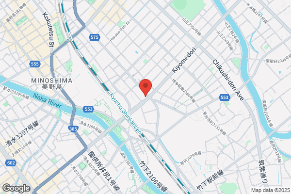 すき家 福岡博多駅南店