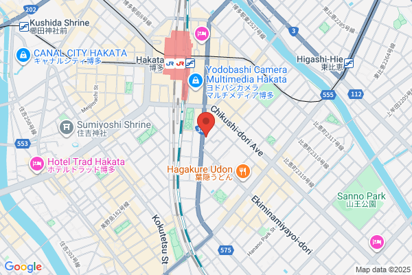 ほっともっと 博多駅南店