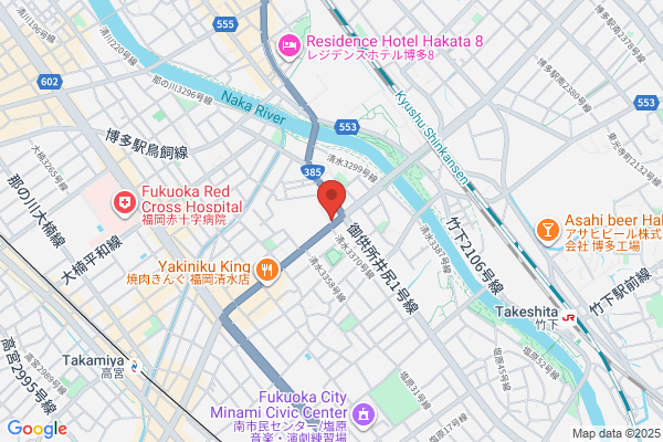 ジョリーパスタ 福岡清水店