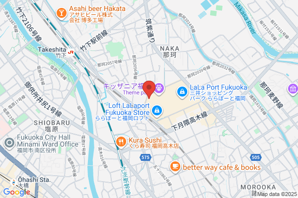 ペットプラスららぽーと福岡