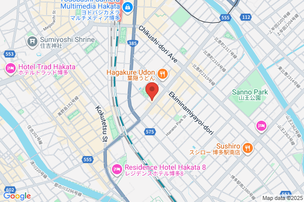 ホテル ルートイン博多駅南