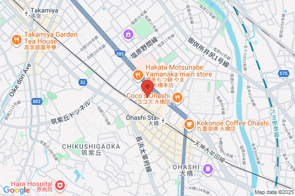 ほっともっと 大橋店