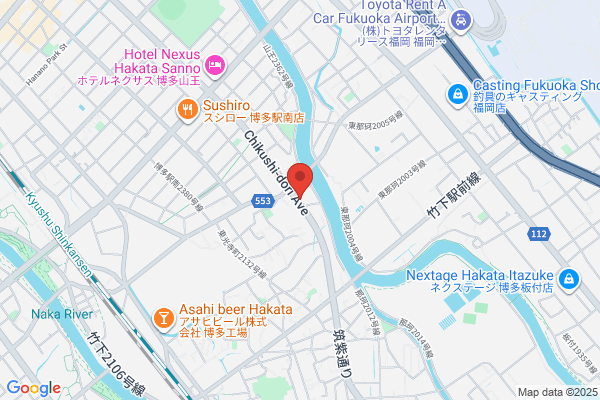 ゲオ福岡東光寺店