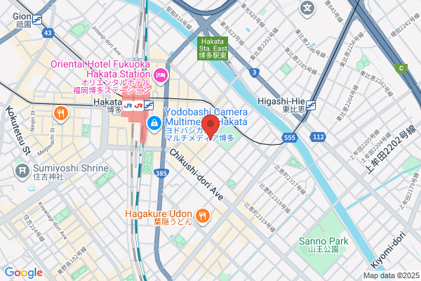 ヤマト運輸 博多駅東３丁目営業所