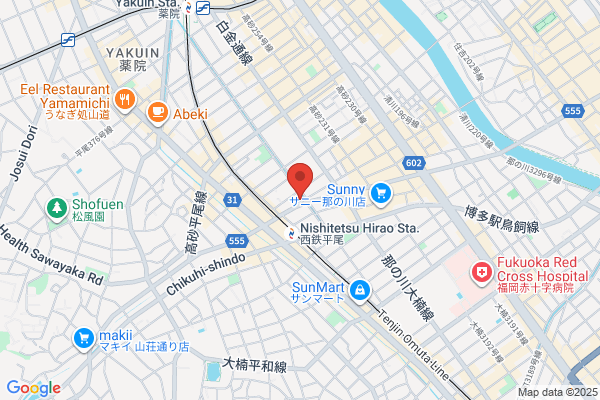 ロイヤルホスト平尾店