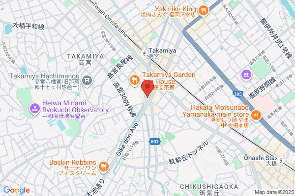 寿司居酒屋 や台ずし 野間町