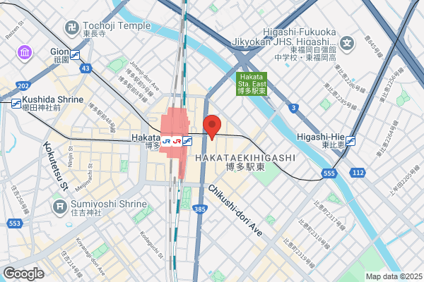 都ホテル 博多