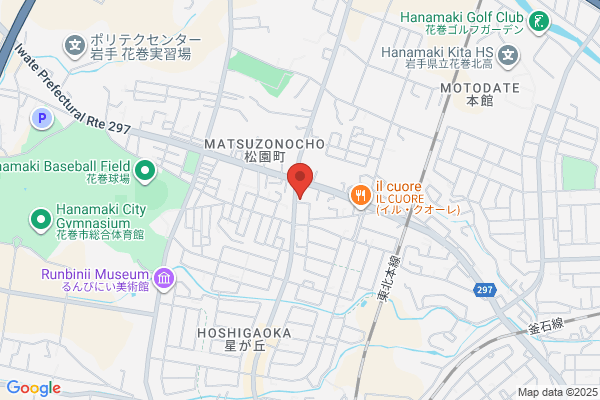 ほっともっと 花巻松園町店