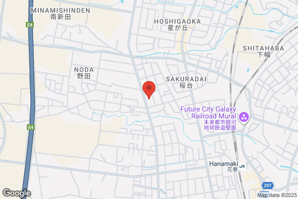 ウエルシア花巻桜台店