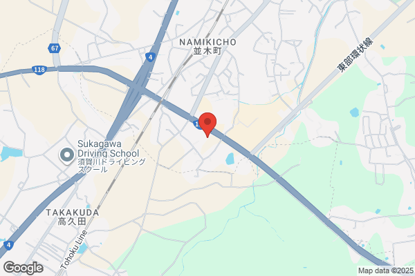 すき家 須賀川店