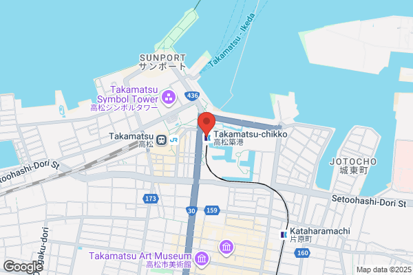 PUDOステーション　マルナカ　パワーシティレインボー店