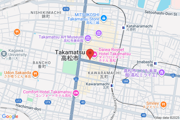 LACOSTE JR静岡駅ビルPARCHE店