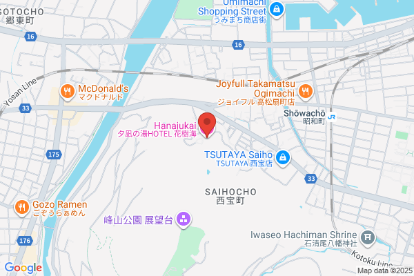 HANASAKI 花咲