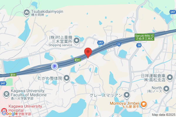 MKレストラン 大分森町店