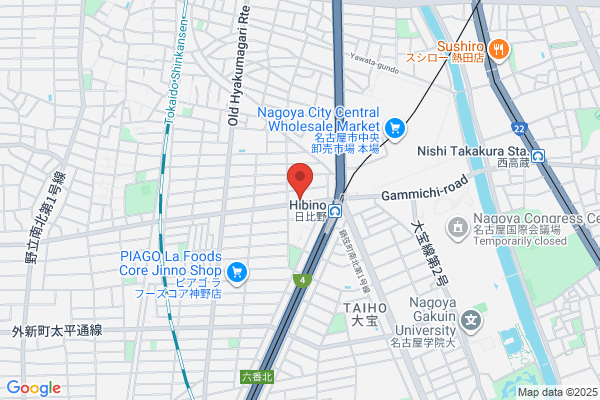 脱毛サロン men's salon B-MEN 名古屋店【メンズサロン ビーメン 名古屋市東区】