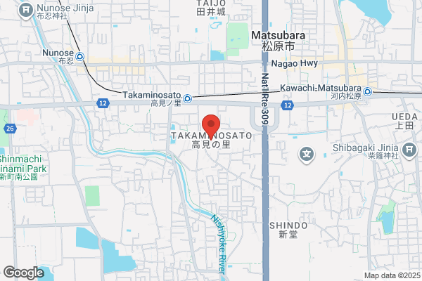 のぞみ薬局美原店