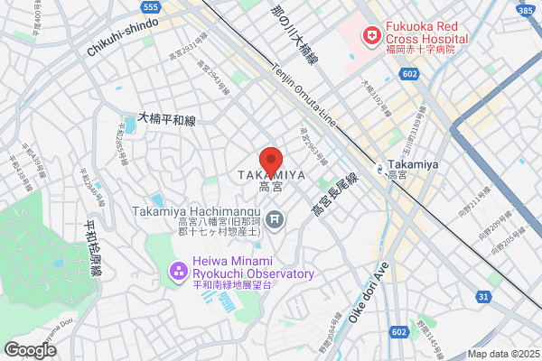 エニタイムフィットネス 高宮店
