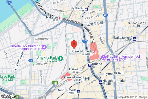 ロッテリア 京阪古川橋