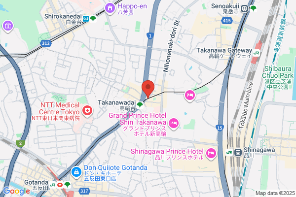 PUDOステーション　P291　JLBグランエクリュ高輪台