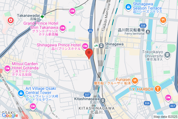TKP品川カンファレンスセンター