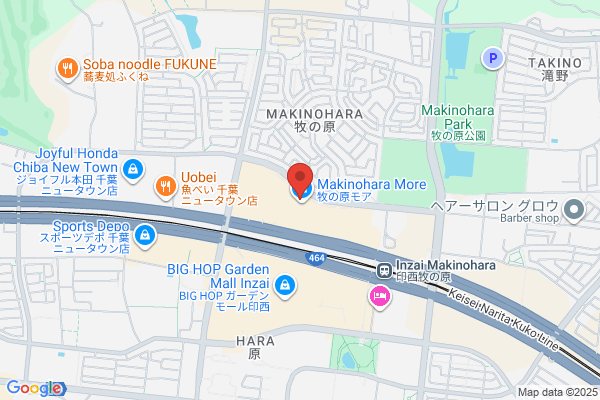 PUDOステーション　WonderGOO鎌ヶ谷店