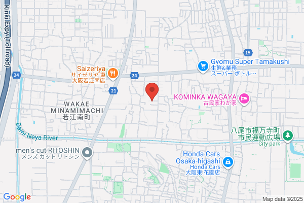 PUDOステーション　コインランドリーwash+　馬橋店