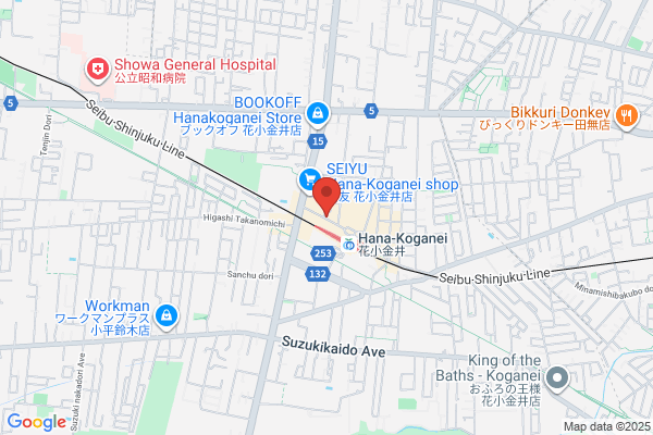 SpeRa Hair 四街道店