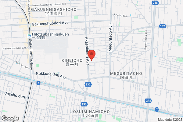 PUDOステーション　Big-A　東村山本町店