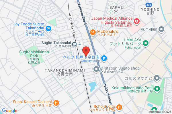 クオール薬局白岡店