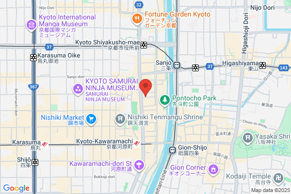 HaLeResort 京都河原町店