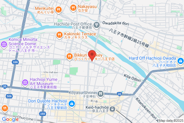 ENEOS Dr.Driveセルフ秋川店(ENEOSフロンティア)