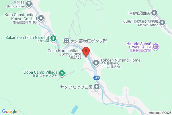 GOCOO HORSE VILLAGE