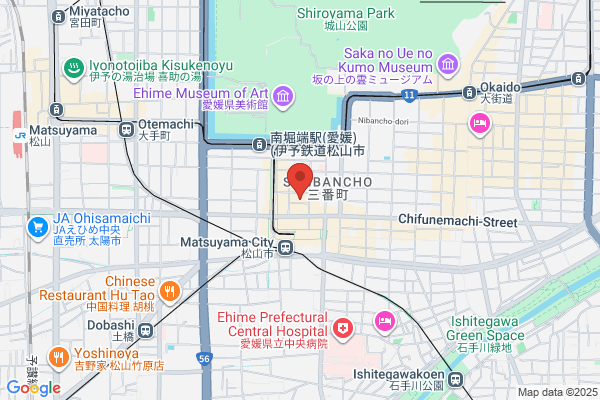 ヤマト運輸 松山三番町センター